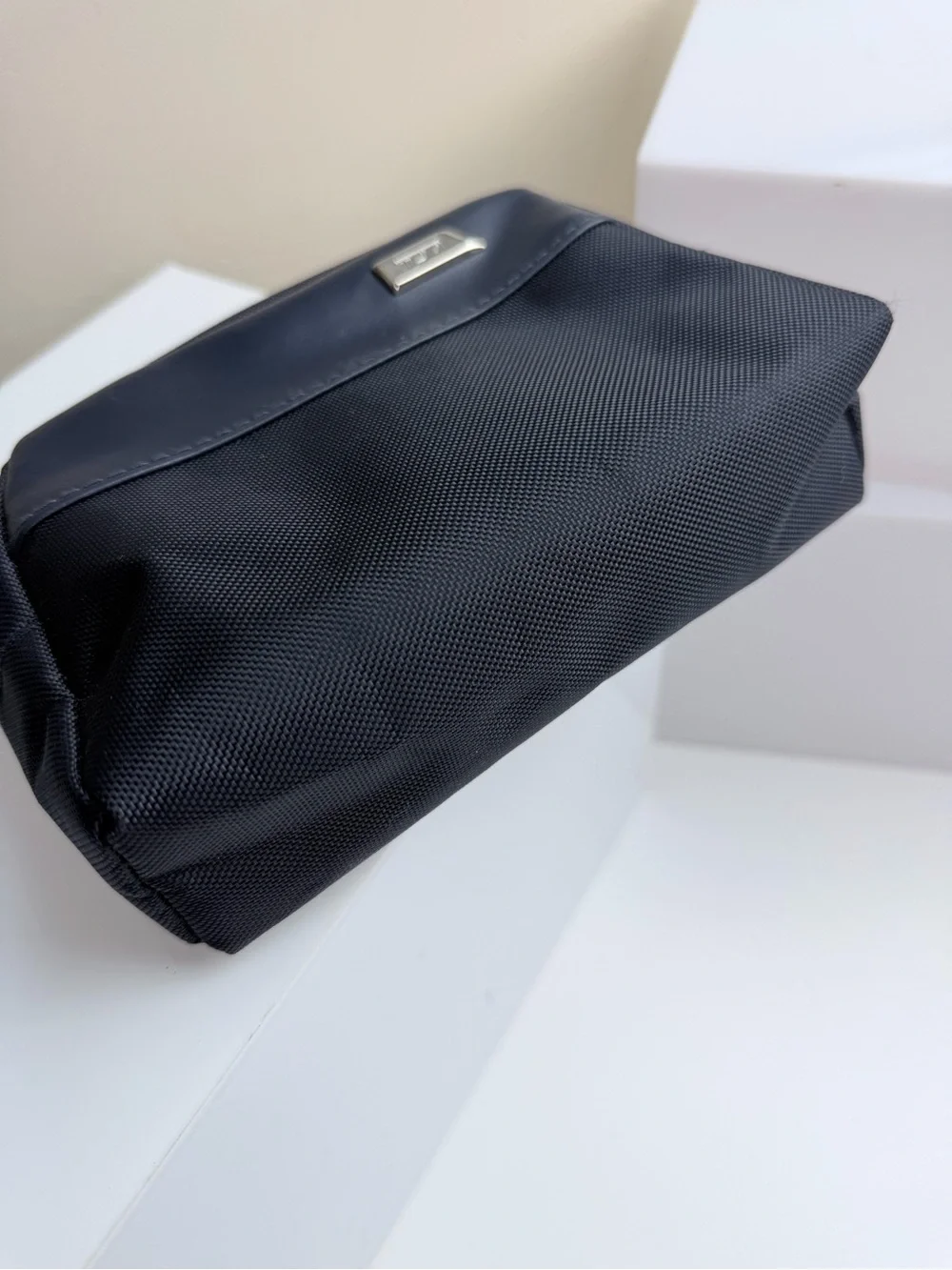 Tumi x Delta Amenity Case Bag Only